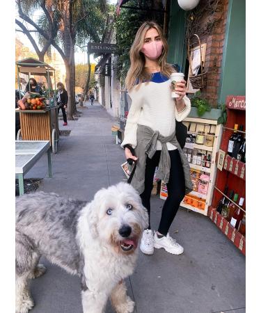 Shop Reusable Coral Face Mask for Adults - Large Size | Comfortable & Eco-Friendly - Buy Online on GoSupps.com