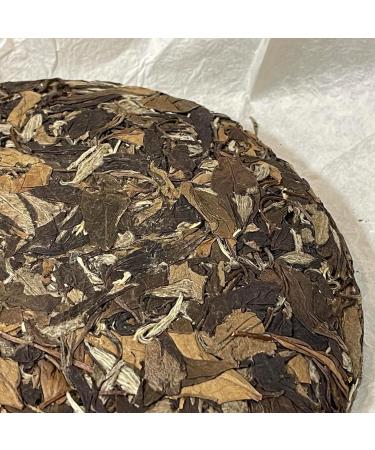 Pu-erh tea 2016 Zen tea blindly 350g - Buy Online on GoSupps.com