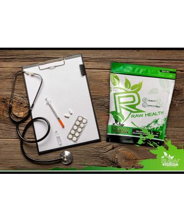 Selenium 200 mcg High Strength Capsules - Vegan Antioxidant Supplement for Thyroid, Immune System, Hair & Nails | Raw Powders - Buy Online on GoSupps.com