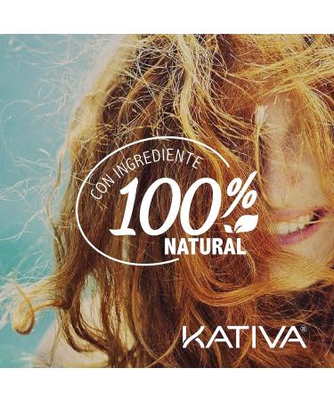Kativa Shampoo - Nourishing Formula 0.43 kg - Buy Online on GoSupps.com