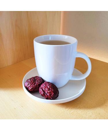 Elim Farms Dried Jujube Dates 12 oz Pre-Washed Bag - 100% Natural Californian Chinese Korean Fruit - Buy Online on GoSupps.com