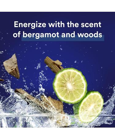 Suave Men Active Sport Body Wash - 15 oz Shower Gel for Everyday Use - Buy Online on GoSupps.com