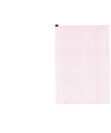 Nihon Kohden PA9100Z Equivalent Chart Paper - Z- Fold (210MM X 140MM X 142 Sheets)(10/Bx)