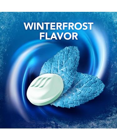 Vicks VapoCool Sore Throat Lozenges - Winterfrost - 16 Count - Buy Online on GoSupps.com