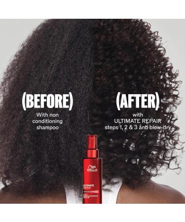 Wella professionals Ultimate Repair Liavein Hair Balm protection against all types of hair damage 95 ml - Buy Online on GoSupps.com