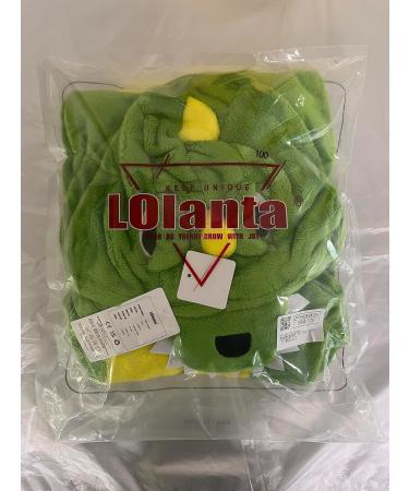 LOLANTA Unisex Baby Dinosaur Dragon Costume Romper 12-15 Months Green - Buy Online on GoSupps.com
