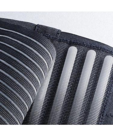 LP Support 919 Back Brace with Stabilizing Rods - Unisex S/M - Black Back Protection for Pain Relief - Buy Online on GoSupps.com