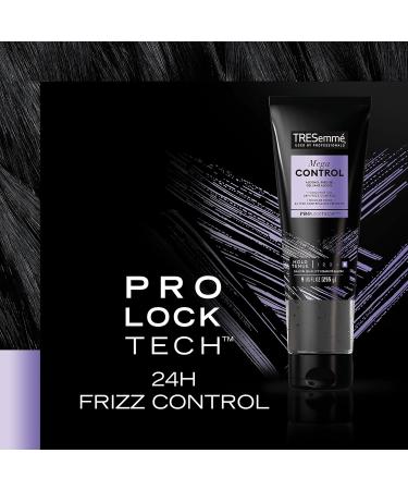TRESemm Mega Control Alcohol-Free Hair Gel for Frizz Control with Coconut Oil 9 oz Mega Sculpting 9 Ounce (Pack of 1) - Buy Online on GoSupps.com