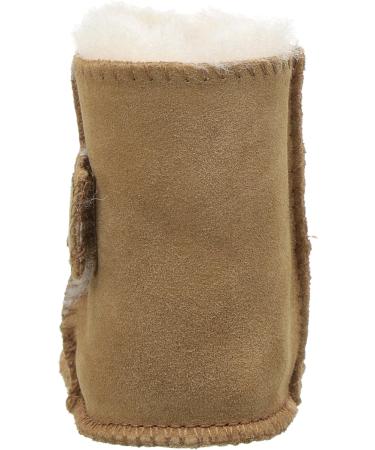 UGG Baby Erin Fashion Boot - Chestnut | Size 6 UK Child - Buy Online on GoSupps.com