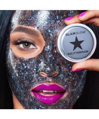 Glamglow Glittermask GravityMud Firming Treatment 1.7 oz - Anti-Aging Skincare | International Shipping Available - Buy Online on GoSupps.com