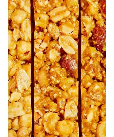 KoRo - Cashew Nut Bars | 12 x 40 g - vegan gluten free - Buy Online on GoSupps.com