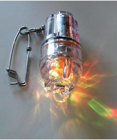 Deep Drop LED Fishing Light 2 - 100 ft, Disco Blinking, 3 Colors - Buy Online on GoSupps.com