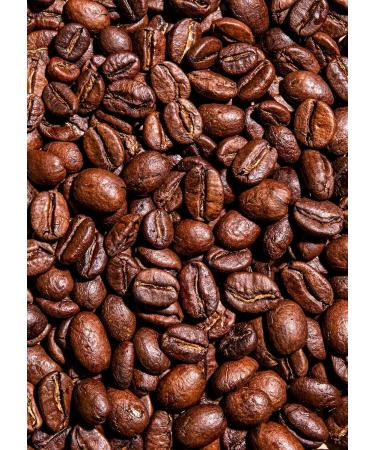 KoRo - Organic black coffee beans 6 x 1 kg - Balanced taste - Intense aroma - Gentle roasting - Organic quality - Buy Online on GoSupps.com