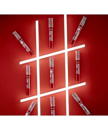 Deborah Group Deborah Milano Like a Pro Mascara with hyaluronic acid extension effect with hyaluronic acid with moisturizing properties 13 ml - Buy Online on GoSupps.com