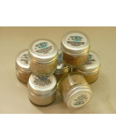 Organic Raw Cane Sugar Lip Scrub - Lemon Drop Flavour 25g | Bimble (1 Pack) - Buy Now - Buy Online on GoSupps.com