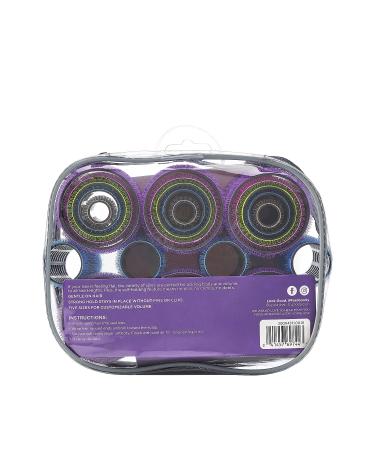 Goody Self-Holding Hair Roller 31 Ct Multi Pack - Style & Finish with Ease! - Buy Online on GoSupps.com
