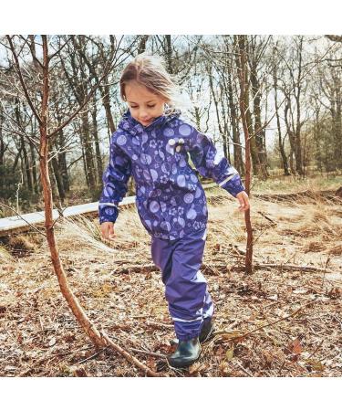 LEGO Girl's Rain Trouser | 3 Years | Dark Purple - Buy Online on GoSupps.com