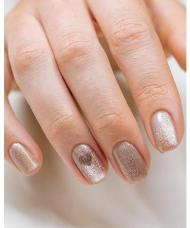 Gelish Pure Velvet Manget Gel (Feel The Allure) 15ml - Buy Online on GoSupps.com