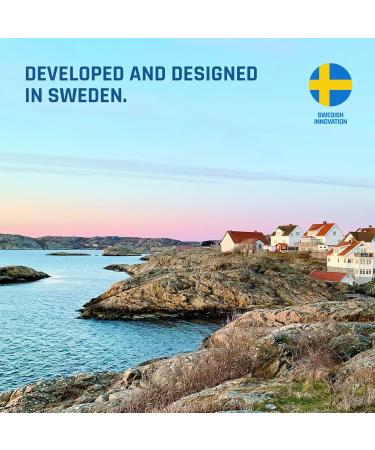 Smellwell Maxi Active Odor Remover - Bamboo Activated Carbon Shoe Deodorizer - Moisture Absorber for Shoes & Bags - Blush Pink 200g - Eliminate Sweat Odors - Buy Online on GoSupps.com