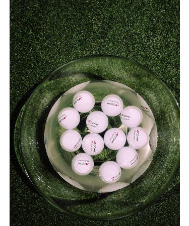 12pcs A99Golf Floater Golf Balls - Perfect Practice Aid for Water Fun, Pond, Lake or Pool Range - Great Gift Idea for Birthday or Mother's/Father's Day - Buy Online on GoSupps.com