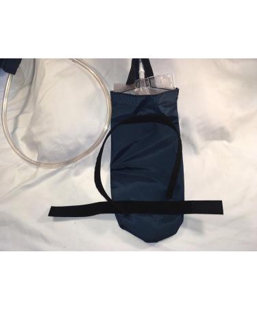 Buy The Leg Bag Comfort Cover - Ultimate Comfort for Mobility & Travel - International Shipping Available - Buy Online on GoSupps.com
