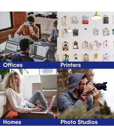 Moonsmile Paper Cutter  12 Inch Cut Length Heavy Duty Guillotine Paper Trimmer with Safety Guard and Blade Lock  12-Sheet Capacity  Cardstock/Cardboard/Laminating Sheet AN22021 - Buy Online on GoSupps.com