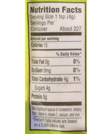 Florida Crystals Demerara Cane Sugar 2 lb - Pack of 6 | Natural Sweetener - Buy Online on GoSupps.com