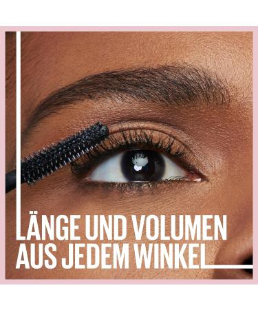 Maybelline New York Lash Sensational Sky High Mascara - Extreme Length & Full Volume in Cosmic Black - 7.2ml - Buy Online on GoSupps.com