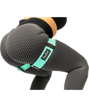 Essential Fitness BFR Bands for Women | Optimal Glute & Leg Training | Blood Flow Restriction Occlusion Bands - Buy Online on GoSupps.com
