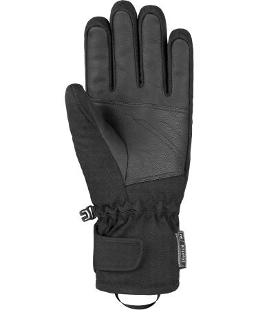 Reusch Women's Coral R-tex XT Gloves Black - Size 7.5 | International Shipping Available - Buy Online on GoSupps.com