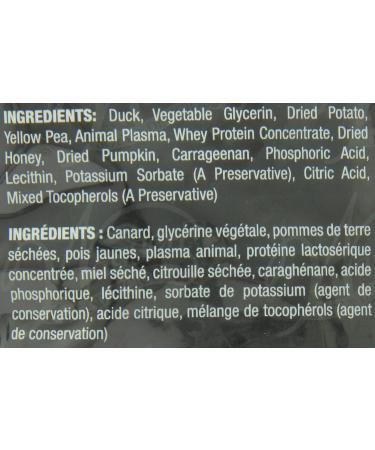 Waggers MMWD73 My Mighty Wolf Dog Treats Duck Hunter Recipe 454g - Buy Online on GoSupps.com