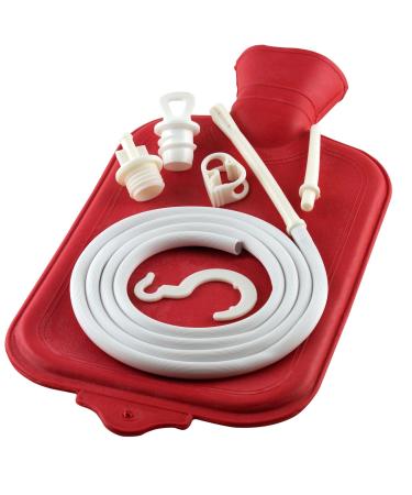 Cara Douche & Enema Combination Kit