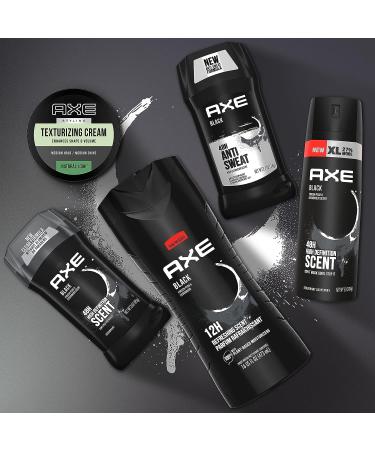 Axe Texturizing Cream 2.64 oz - Medium Hold & Shine for Natural Look - Buy Online on GoSupps.com