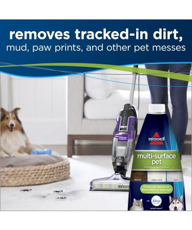 Bissell Multi-Surface Pet Floor Cleaner with Febreze Freshness for Crosswave 946 milliliter - Buy Online on GoSupps.com