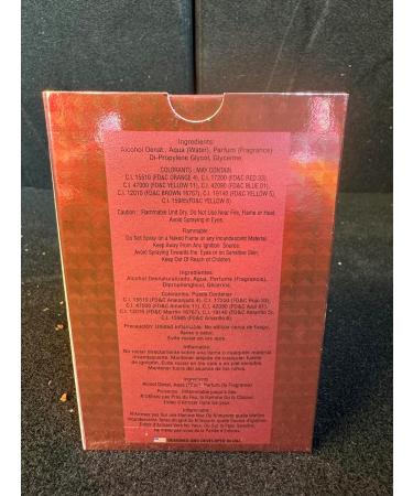 Valentine Couple Set Perfume Long Lasting Sweet Scent for Women/Men Fragrance 2x100ML - Buy Online on GoSupps.com