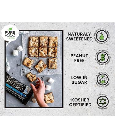 Barry Callebaut Semi Sweet Mini Chocolate Chips | All Natural, Certified Kosher, Gluten-Free, Dairy-Free, Nut-Free, Vegan | 9 oz Bag (Pack of 4) - Buy Online on GoSupps.com