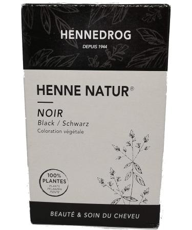 Henna - Black - 90 g - pack of 2 - Buy Online on GoSupps.com