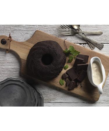 TORTUGA Caribbean Chocolate Rum Cake - 16 oz - Premium Gourmet Gift for Parties & Birthdays - Great for Delivery - Buy Online on GoSupps.com