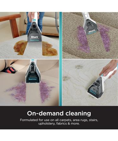 Shark PXCMBUNDLE StainStriker Complete Bundle for Shark StainStriker portable cleaners for carpets & area rugs eliminates pet messes and odors 32oz OXY Multiplier and 16oz Deep Clean Pro - Buy Online on GoSupps.com
