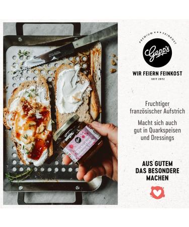 Gepp's Delicatessen Gift Set - Filz Bag Picnic Gift Basket with Bread Mix Bruschetta Grissini Dip & Delicacies - Perfect Gray Picnic Companion - Buy Online on GoSupps.com