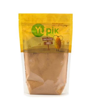 Yupik Organic Natural Cocoa Powder 1kg 6 Count 6 kg