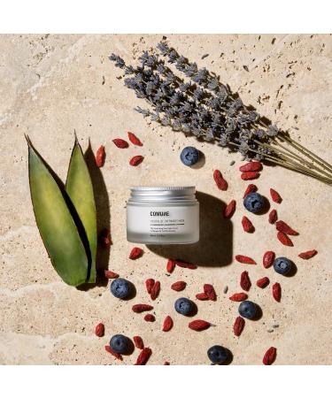 COMUNE Revitalize Overnight Mask - Nourishing Night Cream for Deep Hydration & Radiant Skin | Anti-Aging Solution for All Skin Types | 50 mL - Buy Online on GoSupps.com