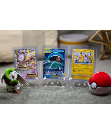 Toploader Hobby Box Options - Toploader Penny Sleeves Storage Box Display Stands - 10 Pack Collector Trading Cards - Buy Online on GoSupps.com