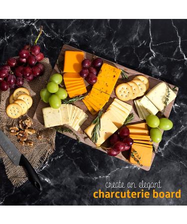 HunkaChunka Wisconsin Cheese Gift Basket  Includes 6 Cheddar Cheese Varieties  Gourmet 2.6 Lb Cheese Gift Box Assortment  Fathers Day Snack Food Gift for Dad  Husband  Son  Grandpa - Buy Online on GoSupps.com