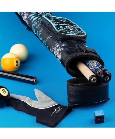Athena ATHC12 Pool Cue Case - Lightweight and Durable Storage Solution - Buy Online on GoSupps.com