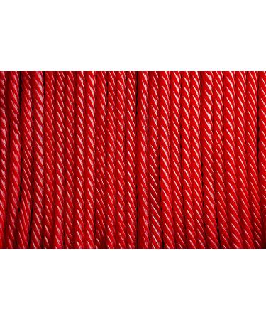 Red Vines Licorice Twists 5oz Tray, Original Red Flavor, Soft & Chewy Candy - 24 Pack - Buy Online on GoSupps.com