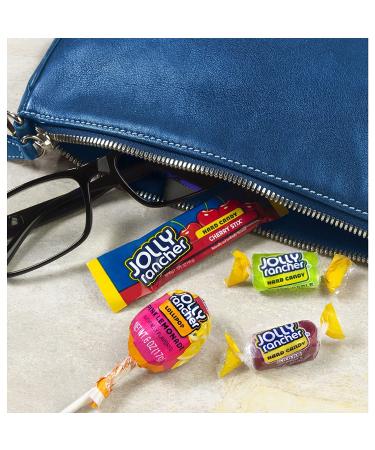 JOLLY RANCHER Assorted Fruit Flavored Halloween Candy - 46 Oz - Buy Online on GoSupps.com