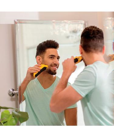 Wahl Yellow Lifeproof Shaver Replacement Foils Cutters and Head for 7061 Series | Model 7045-100 - Buy Online on GoSupps.com