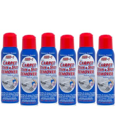 18 Oz. Lifter 1 Carpet Stain & Spot Remover (Case of 6 Cans)
