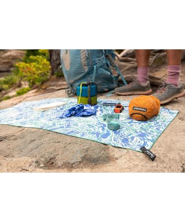 Msr 2-Person Camping Mess Kit in Blue and Green - Lightweight and Durable - Buy Online on GoSupps.com